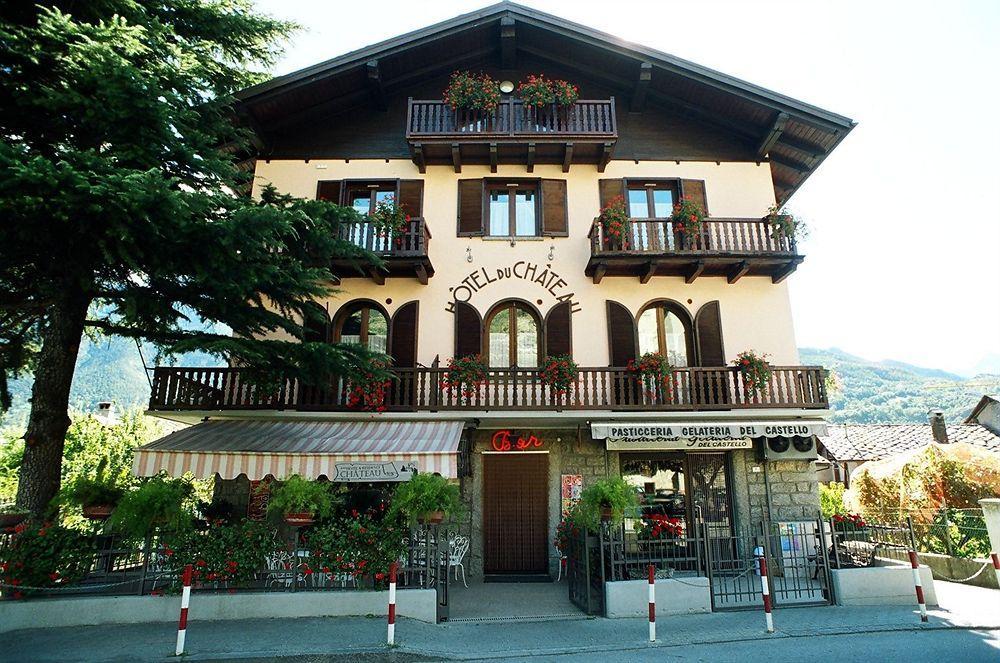 Hotel Residence Chateau Saint-Pierre Eksteriør bilde