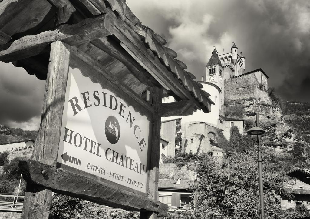 Hotel Residence Chateau Saint-Pierre Eksteriør bilde