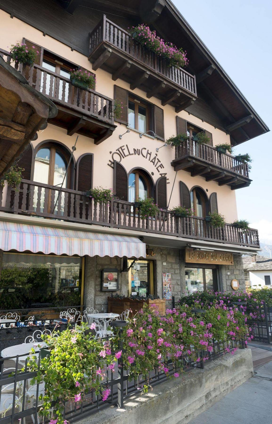 Hotel Residence Chateau Saint-Pierre Eksteriør bilde